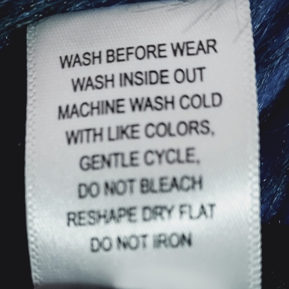 Vest DISNEY D-Signed Faux Fur XS (6) - Picture 5 of 5